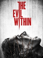 The Evil Within PC Steam Clé GLOBAL