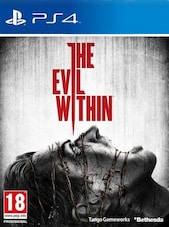 The Evil Within PS3 PSN Key EUROPE