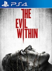 The Evil Within PS4 PSN Account GLOBAL