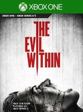 The Evil Within Xbox One Xbox Live Clé ARGENTINE