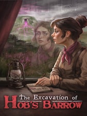 The Excavation of Hob's Barrow PC Steam Key GLOBAL