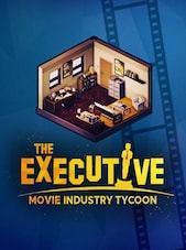 The Executive - Movie Industry Tycoon PC Steam Account GLOBAL