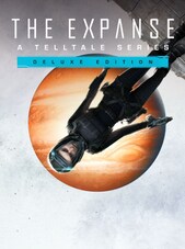 The Expanse: A Telltale Series Deluxe Edition Nintendo Switch Nintendo eShop Cuenta GLOBAL