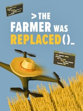 The Farmer Was Replaced PC Steam Regalo GLOBALE