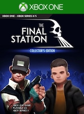 The Final Station Collector's Edition Xbox One Xbox Live Key ARGENTINA