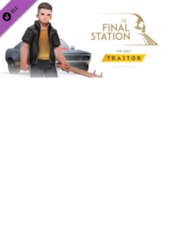 The Final Station: The Only Traitor Steam Key GLOBAL Steam Klíč GLOBÁLNÍ