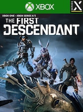 The First Descendant - Launch Edition Bundle Xbox Series X/S Xbox Live Clave GLOBAL