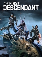 The First Descendant PC Steam Key GLOBAL