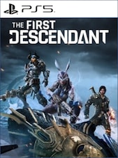 The First Descendant PS5 PSN Key GLOBAL