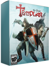 The First Templar Steam Gift GLOBAL Steam Hediye KÜRESEL