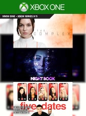 The FMV Collection 1 Xbox One Xbox Live Key EUROPE