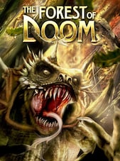 The Forest of Doom (PC) - Steam Key - GLOBAL Steam Kulcs GLOBÁLIS