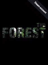 The Forest (PC) - Steam Account - GLOBAL Steam Account GLOBAL