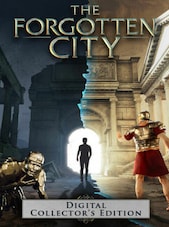 The Forgotten City Digital Collector's Edition PC Steam Chiave GLOBALE