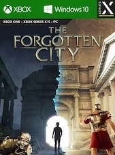 The Forgotten City Xbox Series X/S, PC Xbox Live Klucz EUROPA