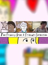 The Francy Droo & Friends Collection PC Steam Schlüssel GLOBAL