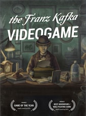 The Franz Kafka Videogame Steam Gift GLOBAL Steam Ajándék GLOBÁLIS