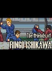 The friends of Ringo Ishikawa PC Steam Chiave GLOBALE