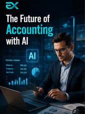 The Future of Accounting with AI - Eduxpress Key - GLOBAL Eduxpress Klíč GLOBÁLNÍ