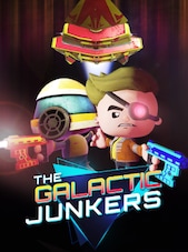 The Galactic Junkers PC Steam Key GLOBAL
