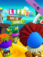 The Game of Life 2: Age of Giants PC Steam Key EUROPE