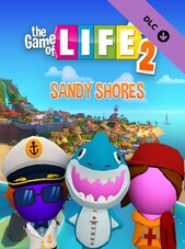 The Game of Life 2: Sandy Shores (PC) - Steam Gift - GLOBAL Steam Dárek GLOBÁLNÍ