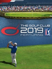 The Golf Club 2019 featuring PGA TOUR PC Steam Schlüssel GLOBAL