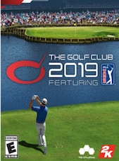 The Golf Club 2019 featuring PGA TOUR PC Steam Clé GLOBAL