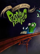 The Great Jitters: Pudding Panic Steam Key GLOBAL Steam Kulcs GLOBÁLIS
