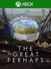 The Great Perhaps (Xbox One) - Xbox Live Key - UNITED STATES Xbox Live Kulcs EGYESÜLT ÁLLAMOK