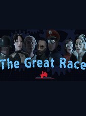 The Great Race PC Steam Schlüssel GLOBAL