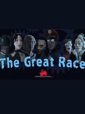The Great Race Steam Key GLOBAL Steam Kulcs GLOBÁLIS