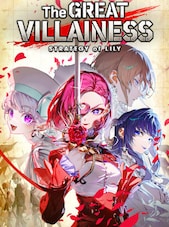The Great Villainess: Strategy of Lily PC Steam Schlüssel GLOBAL