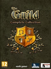 The Guild Collection Steam Key GLOBAL Steam Klíč GLOBÁLNÍ