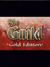 The Guild Gold Edition Steam Key GLOBAL Steam Kulcs GLOBÁLIS