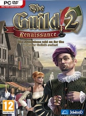 The Guild II Renaissance PC Steam Clé GLOBAL