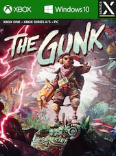 The Gunk Xbox Series X/S, PC Xbox Live Sleutel ARGENTINA