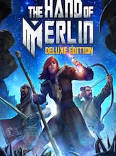 The Hand of Merlin Deluxe Edition PC Steam Key GLOBAL