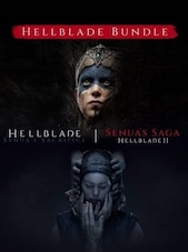 The Hellblade Bundle Xbox Series X/S, PC Microsoft Store Account GLOBAL