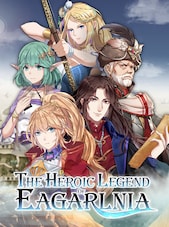 The Heroic Legend Of Eagarlnia PC Steam Chiave GLOBALE