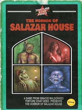 The Horror of Salazar House PC Steam Key GLOBAL
