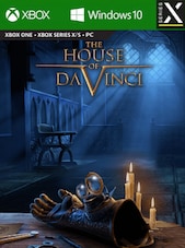 The House of Da Vinci Xbox Series X/S, PC Xbox Live Key ARGENTINA