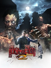 The House of the Dead 2: Remake Xbox Series X/S Xbox Live Clave EUROPA