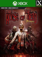 THE HOUSE OF THE DEAD: Remake Xbox Series X/S Xbox Live Account GLOBAL