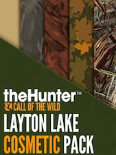 The Hunter: Call of the Wild - Layton Lake Cosmetic Pack PC Steam Clave AMÉRICA LATINA