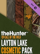 The Hunter: Call of the Wild - Layton Lake Cosmetic Pack PC Steam Chiave GLOBALE