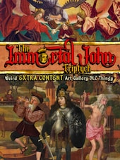 The Immortal John Triptych PC Steam Clave AMÉRICA LATINA
