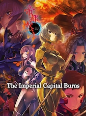 The Imperial Capital Burns: Muv-Luv Alternative Total Eclipse PC Steam Klucz GLOBALNY
