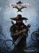 The Incredible Adventures of Van Helsing Anthology (PC) - Steam Key - GLOBAL Steam Klíč GLOBÁLNÍ