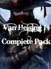 The Incredible Adventures of Van Helsing Complete Pack PC Steam Key EUROPE